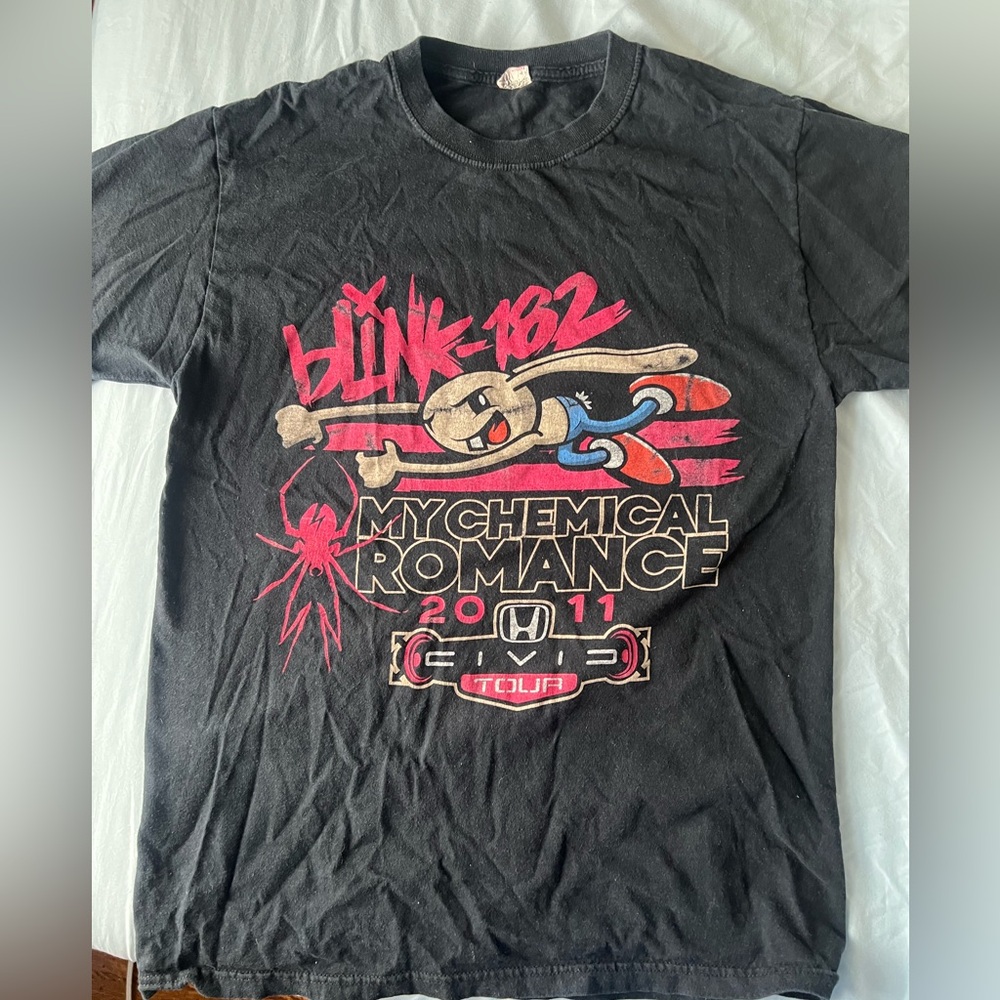 Blink182 Concert Tee